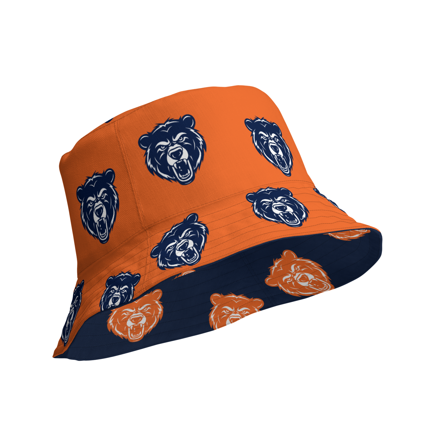 Chicago Bears Reversible Bucket Hat