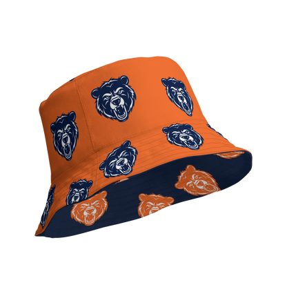 Chicago Bears Reversible Bucket Hat