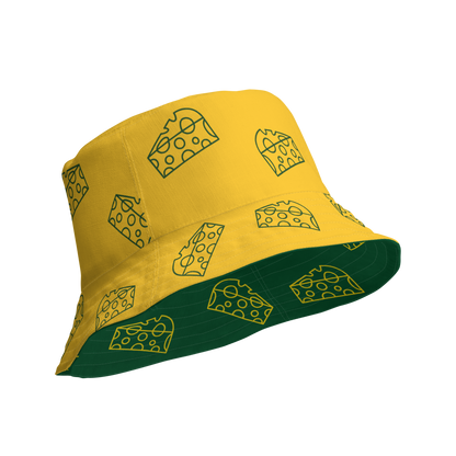 Green Bay Packers Reversible Bucket Hat