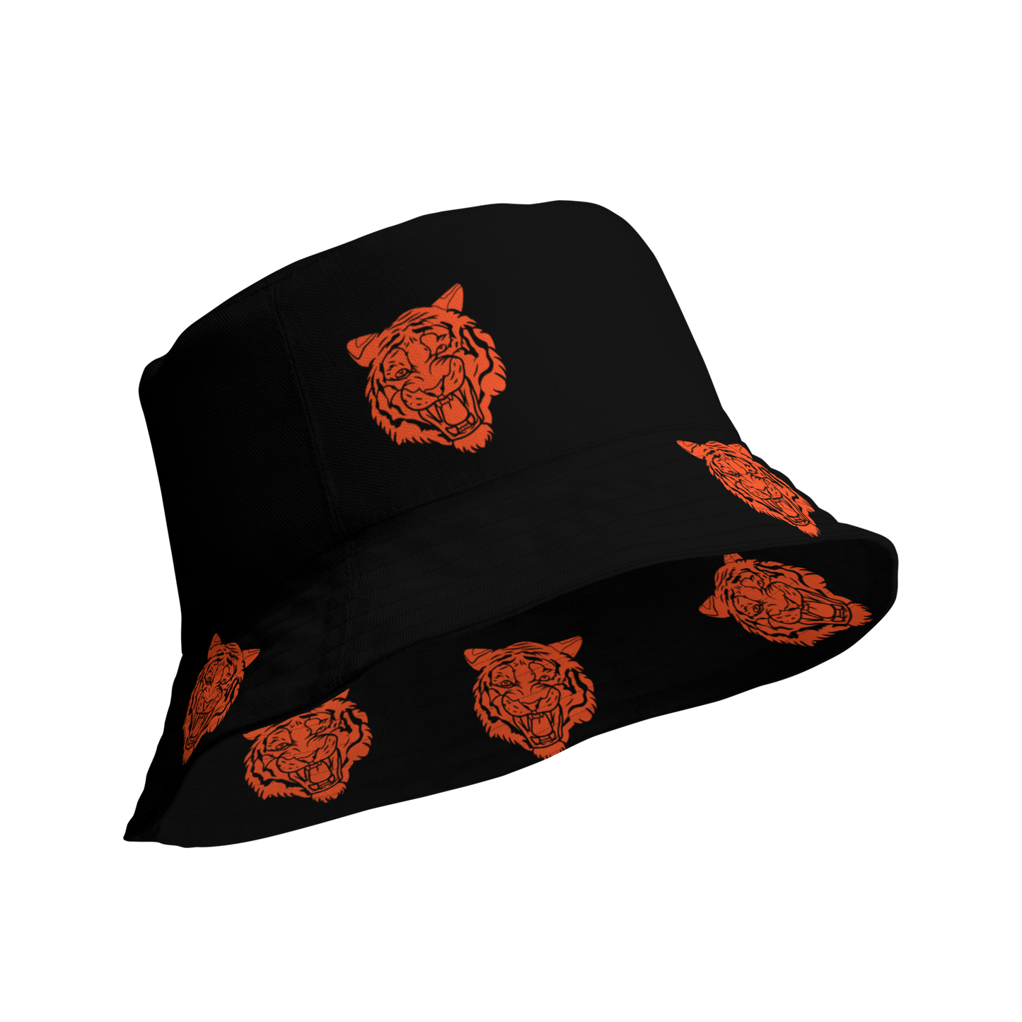 Cincinnati Bengals Reversible Bucket Hat