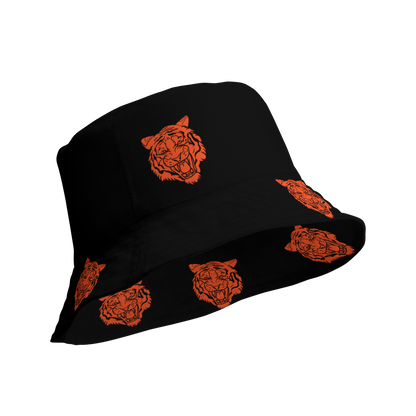 Cincinnati Bengals Reversible Bucket Hat