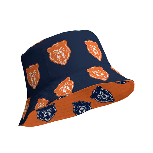 Chicago Bears Reversible Bucket Hat