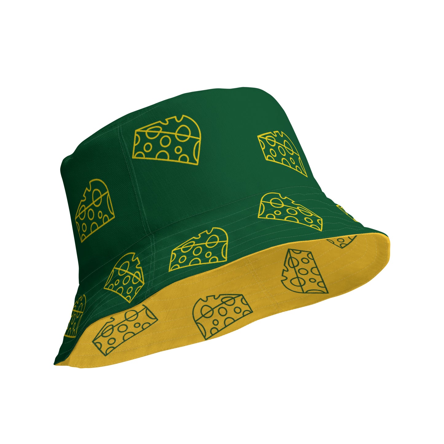 Green Bay Packers Reversible Bucket Hat