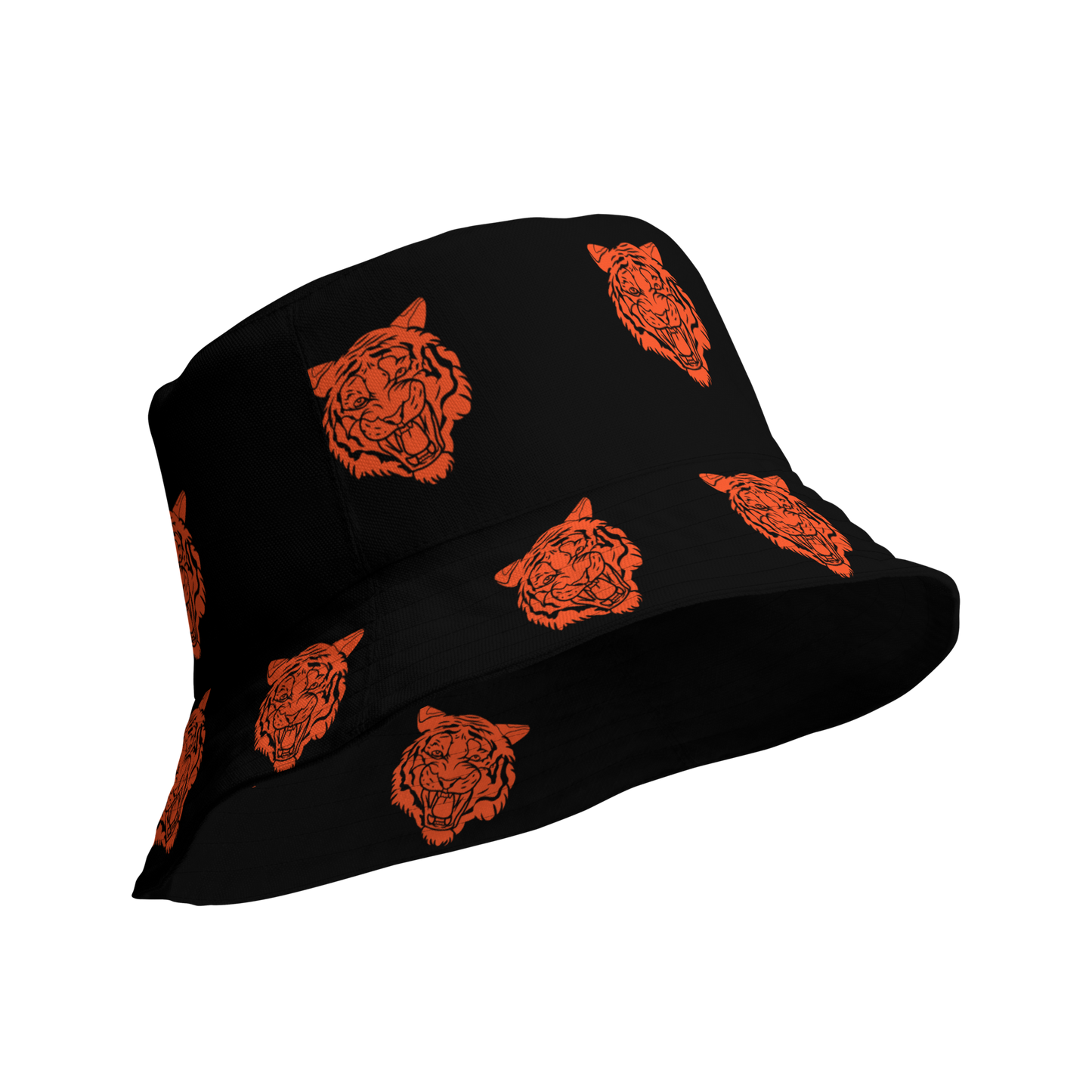 Cincinnati Bengals Reversible Bucket Hat