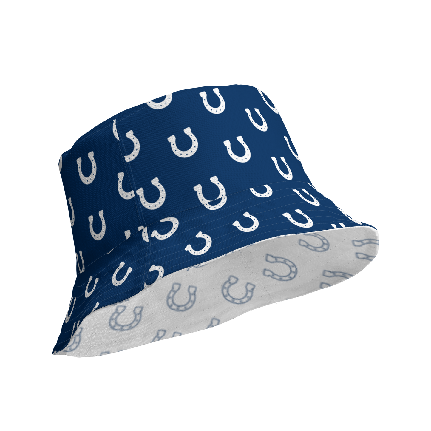 Indy Mini Shoe Reversible Bucket Hat