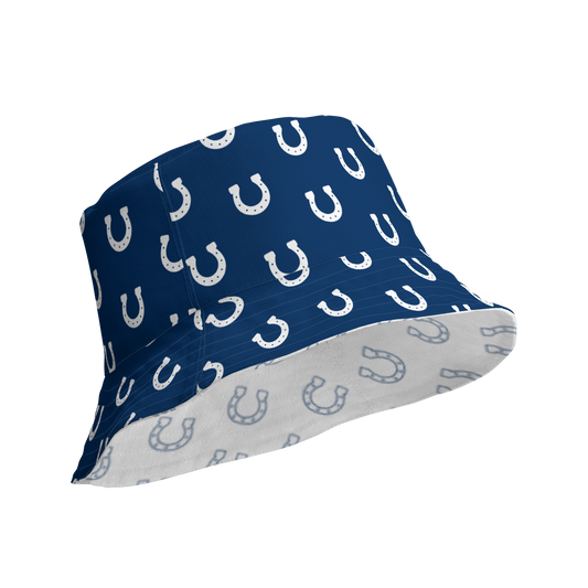 Indy Mini Shoe Reversible Bucket Hat