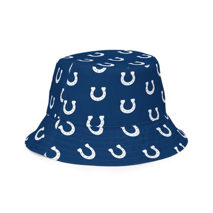 Indy Mini Shoe Reversible Bucket Hat