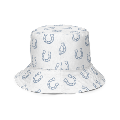 Indy Mini Shoe Reversible Bucket Hat