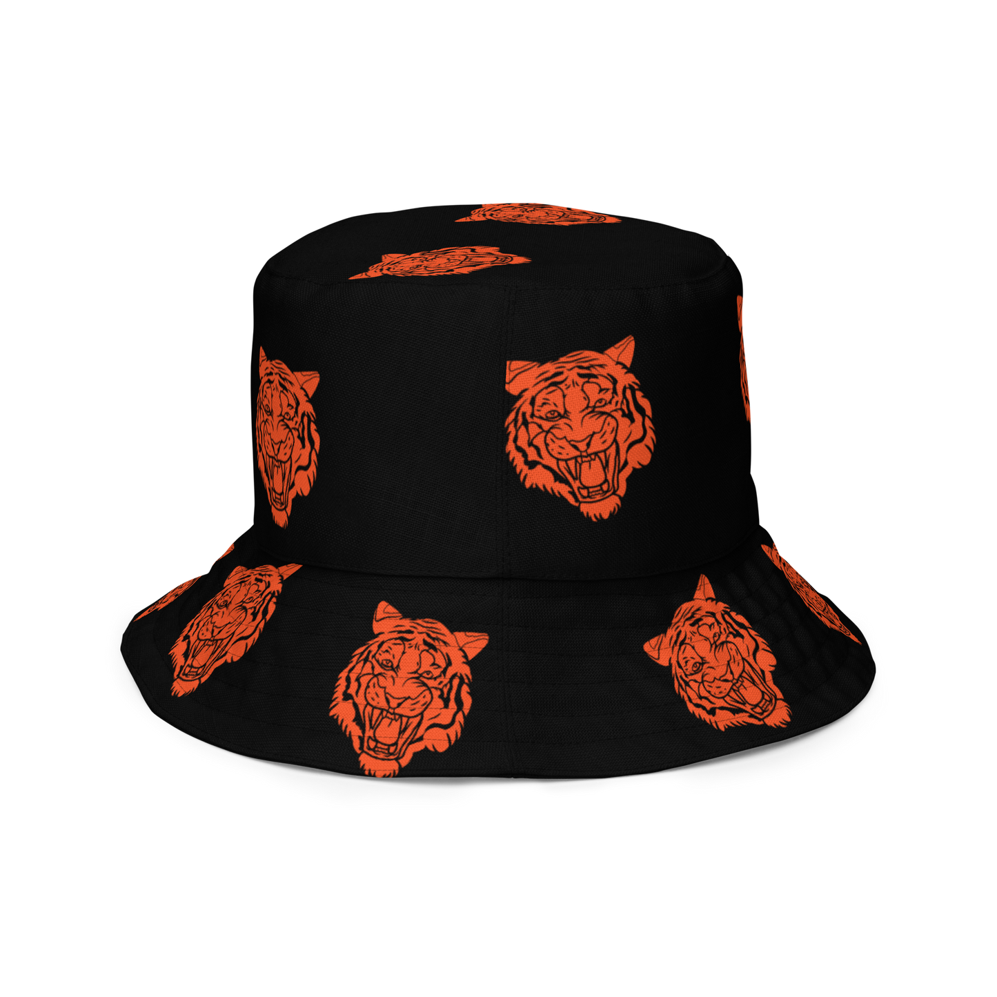 Cincinnati Bengals Reversible Bucket Hat