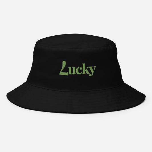 Lucky 7 Bucket Hat