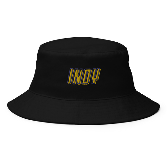 INDY Basketball Bucket Hat