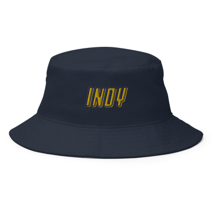 INDY Basketball Bucket Hat