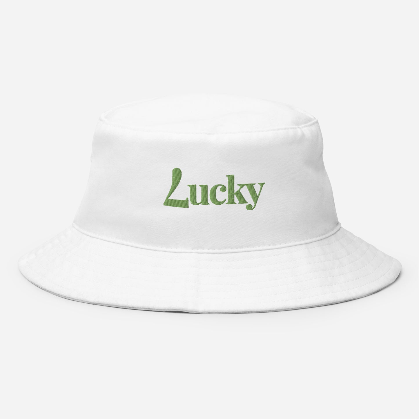 Lucky 7 Bucket Hat