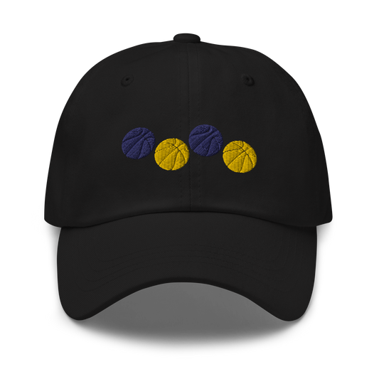 Cers Basketball Baseball Cap