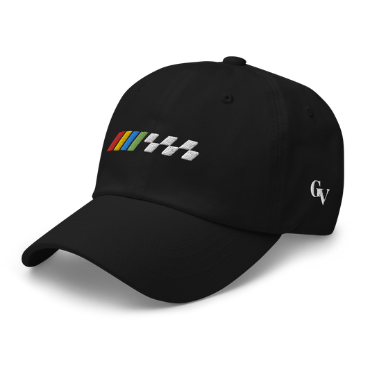 Indy Racing Baseball Cap (Black)