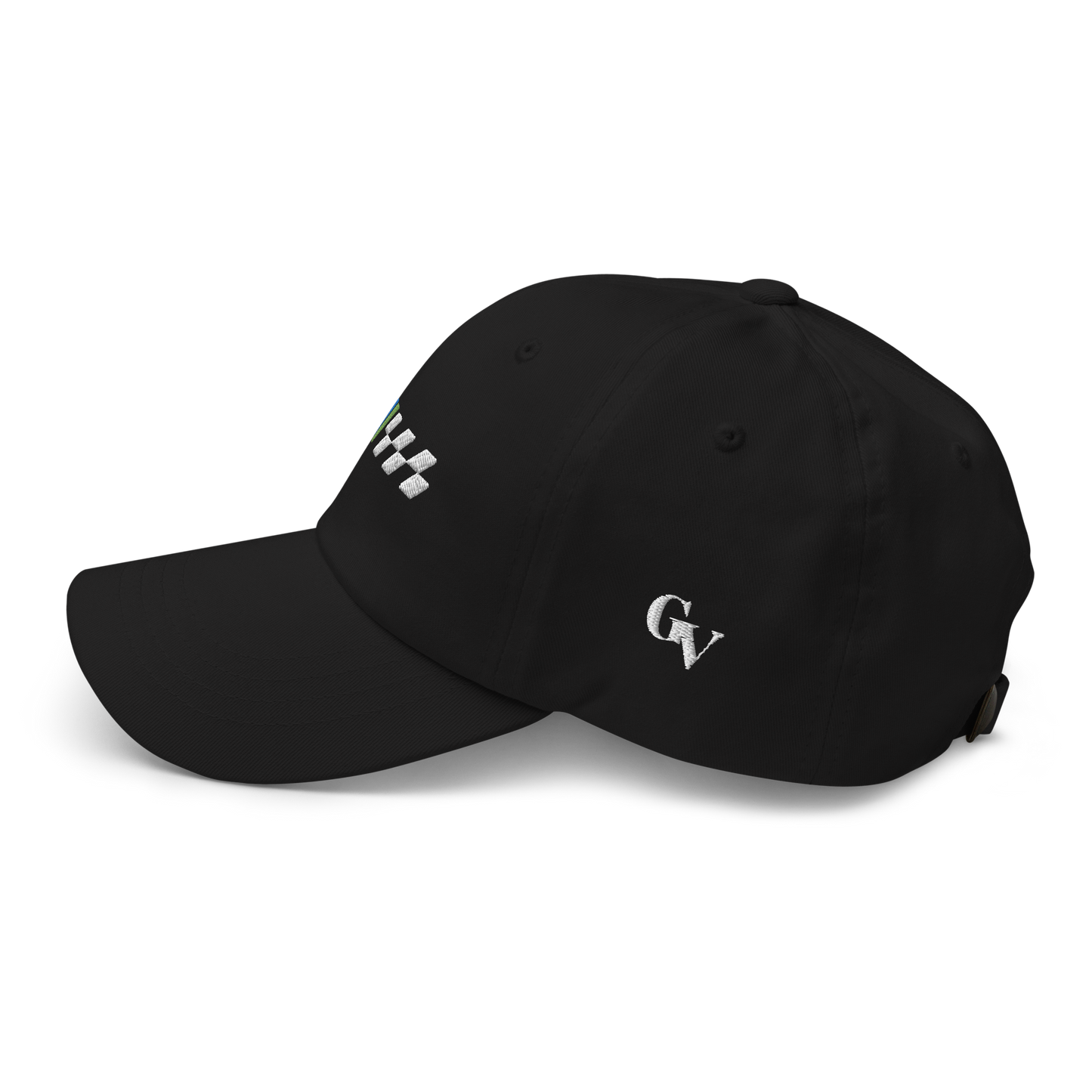 Indy Racing Baseball Cap (Black)