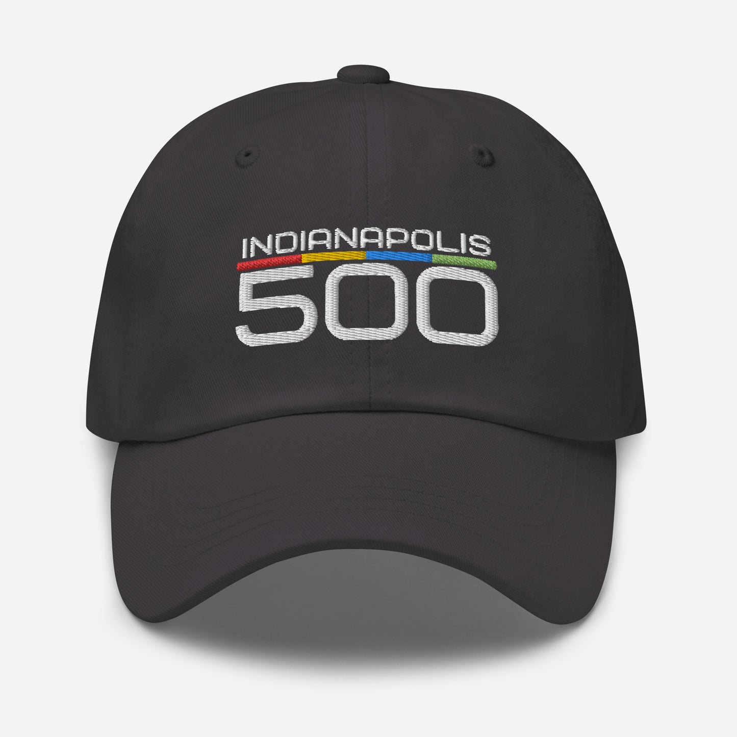 Retro Indy 500 Baseball Cap