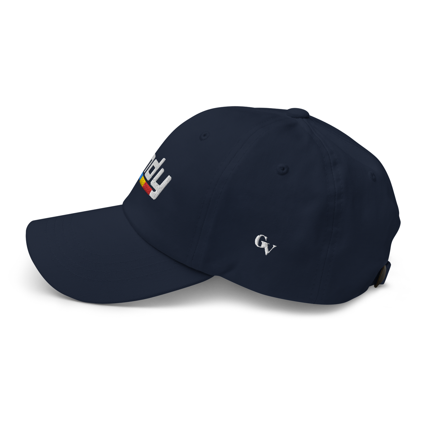 Indy Stripes Baseball Hat