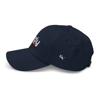 Indy Stripes Baseball Hat