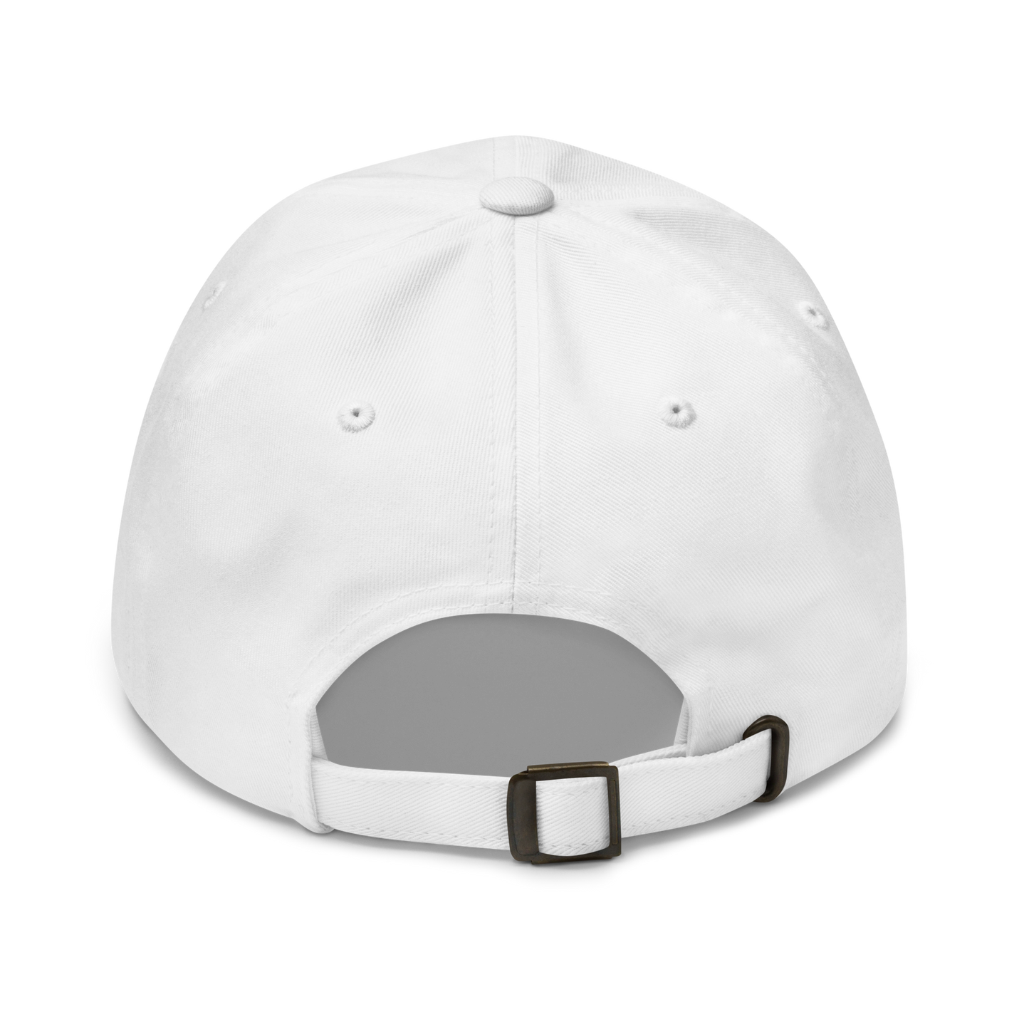 Indy Racing Baseball Cap (White)