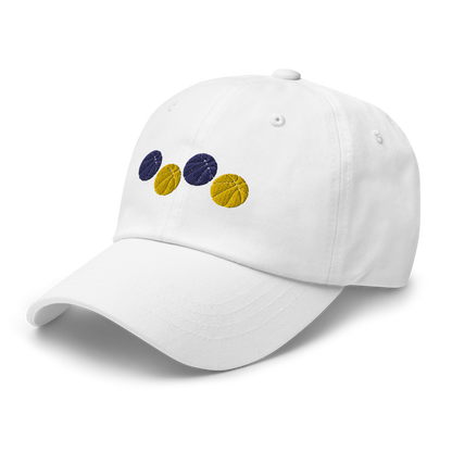 Cers Basketball Baseball Cap