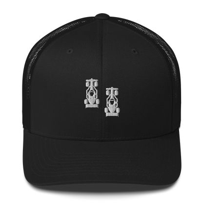 Indy Car Trucker Cap