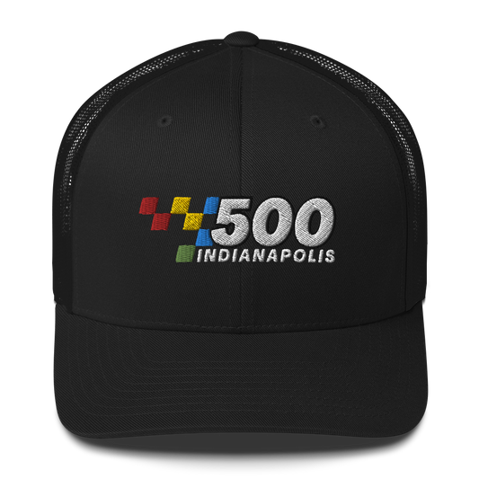 Lap Legend Trucker Cap