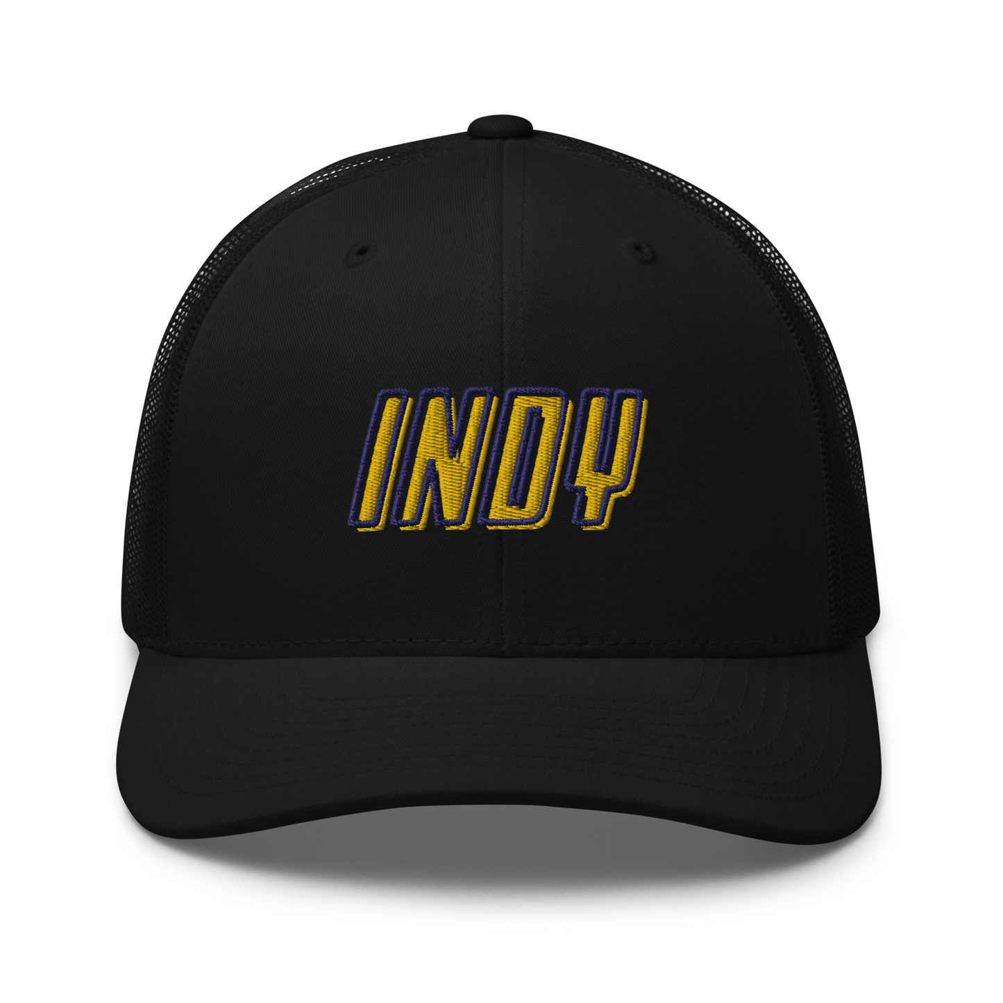 INDY Basketball Trucker Hat