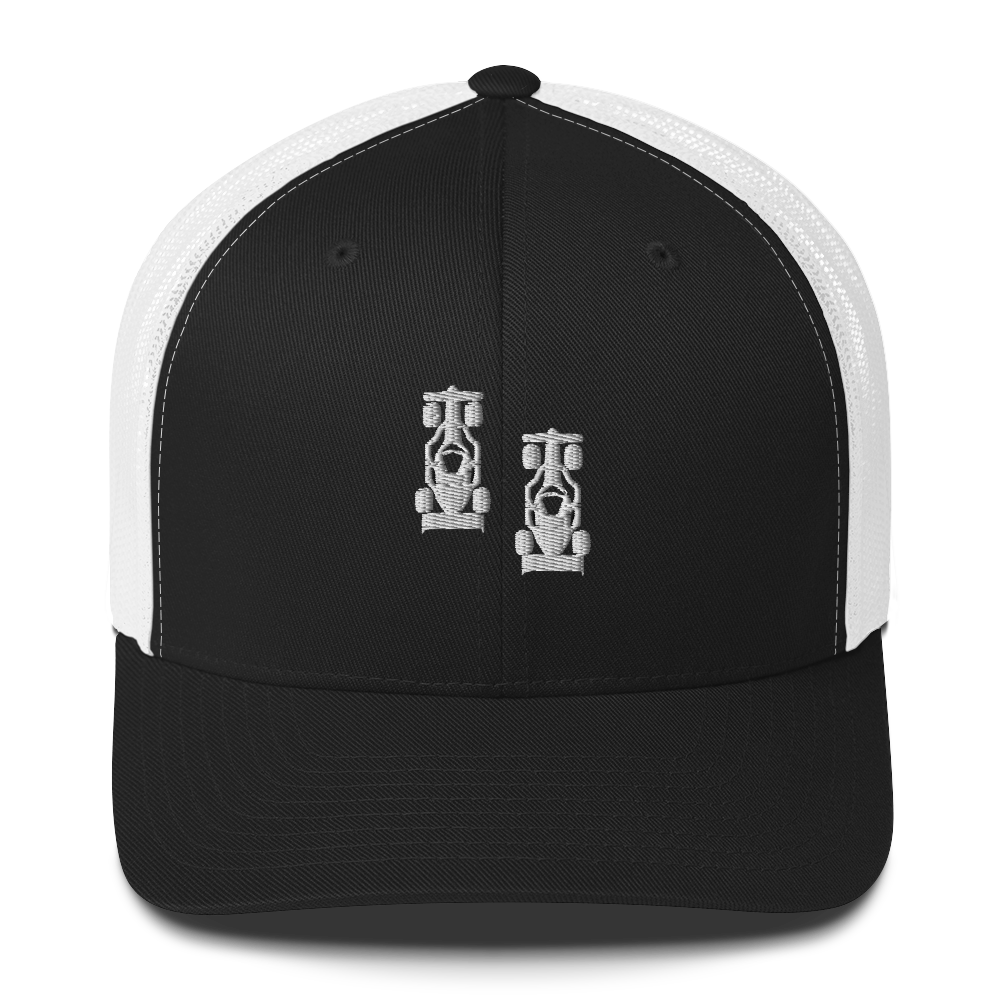 Indy Car Trucker Cap