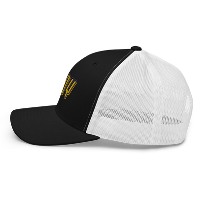 INDY Basketball Trucker Hat