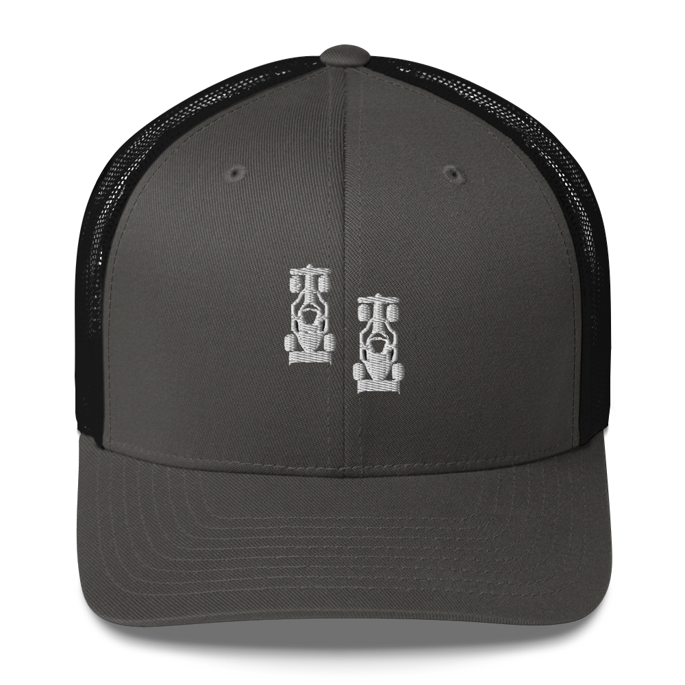 Indy Car Trucker Cap