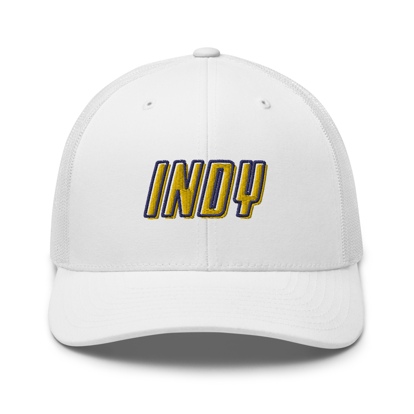 INDY Basketball Trucker Hat