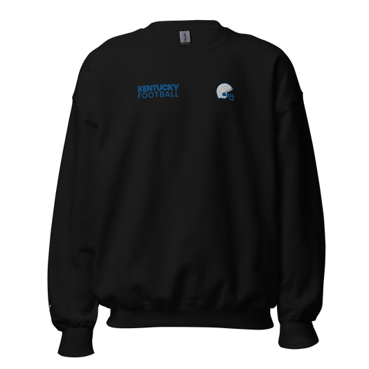 Kentucky Football Crewneck