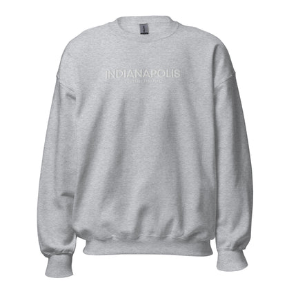 Indianapolis Est. Football Crewneck